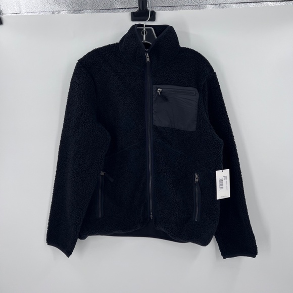 SPLITS59 HARRIS SHERPA JACKET NEW SIZE SMALL - Picture 7 of 11